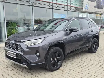 TOYOTA RAV-4 2.5 HYBRID 218 CP 4x2 Exclusive