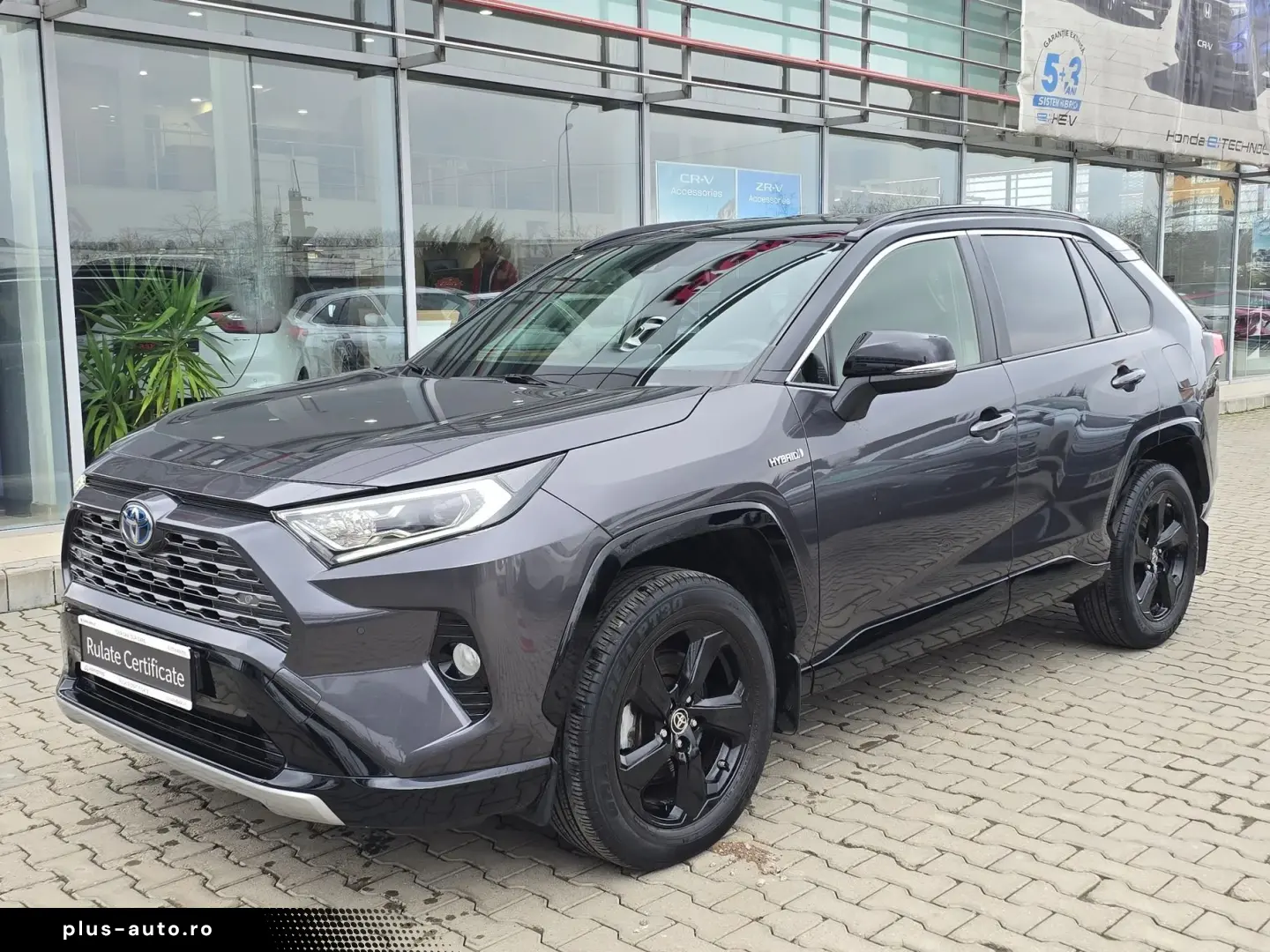 TOYOTA RAV-4 2.5 HYBRID 218 CP 4x2 Exclusive