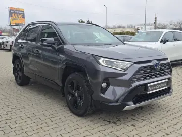 TOYOTA RAV-4 2.5 HYBRID 218 CP 4x2 Exclusive