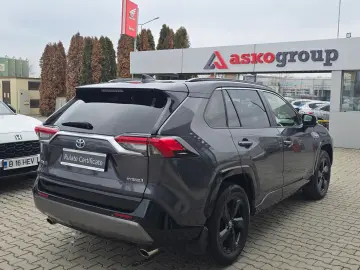 TOYOTA RAV-4 2.5 HYBRID 218 CP 4x2 Exclusive