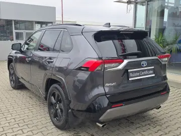 TOYOTA RAV-4 2.5 HYBRID 218 CP 4x2 Exclusive