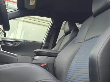 TOYOTA RAV-4 2.5 HYBRID 218 CP 4x2 Exclusive