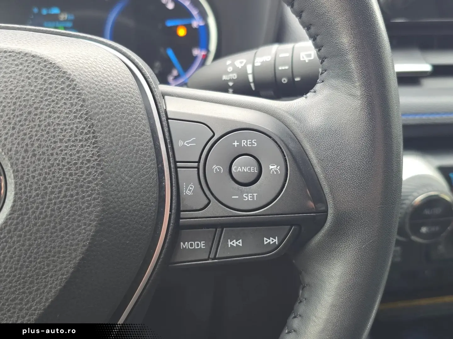 TOYOTA RAV-4 2.5 HYBRID 218 CP 4x2 Exclusive