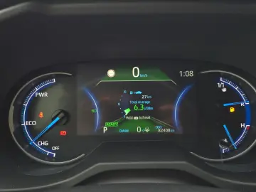 TOYOTA RAV-4 2.5 HYBRID 218 CP 4x2 Exclusive