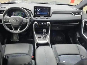 TOYOTA RAV-4 2.5 HYBRID 218 CP 4x2 Exclusive