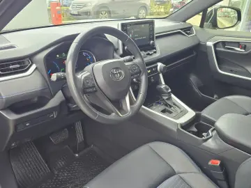 TOYOTA RAV-4 2.5 HYBRID 218 CP 4x2 Exclusive