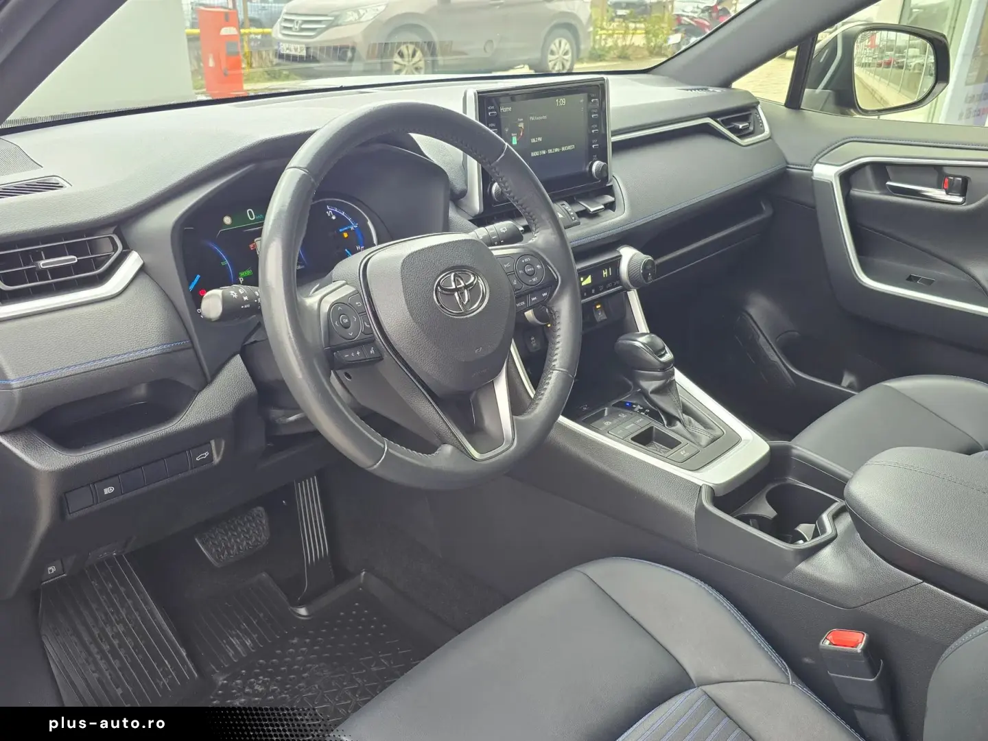 TOYOTA RAV-4 2.5 HYBRID 218 CP 4x2 Exclusive