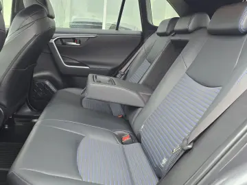 TOYOTA RAV-4 2.5 HYBRID 218 CP 4x2 Exclusive