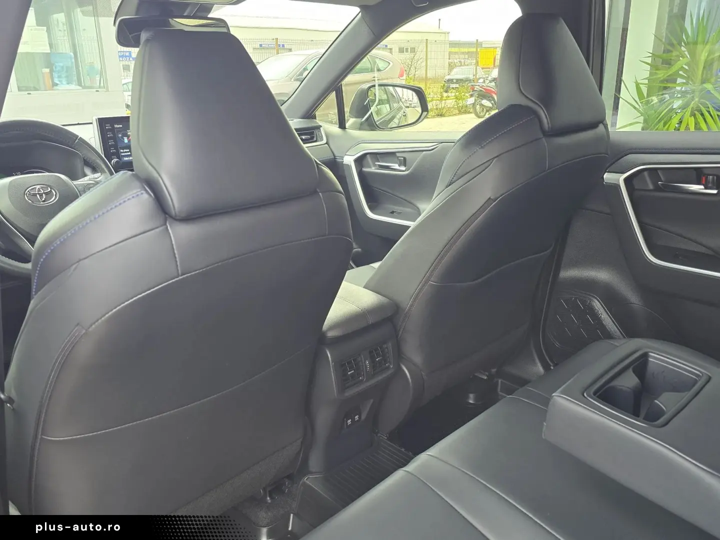 TOYOTA RAV-4 2.5 HYBRID 218 CP 4x2 Exclusive