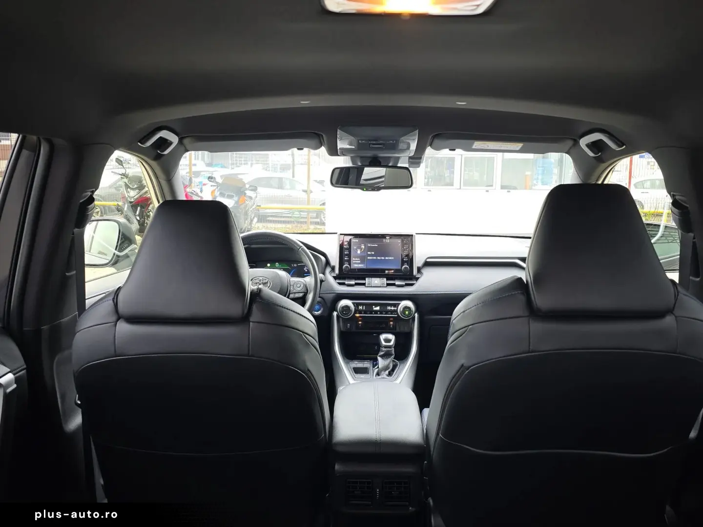 TOYOTA RAV-4 2.5 HYBRID 218 CP 4x2 Exclusive