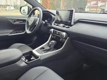 TOYOTA RAV-4 2.5 HYBRID 218 CP 4x2 Exclusive