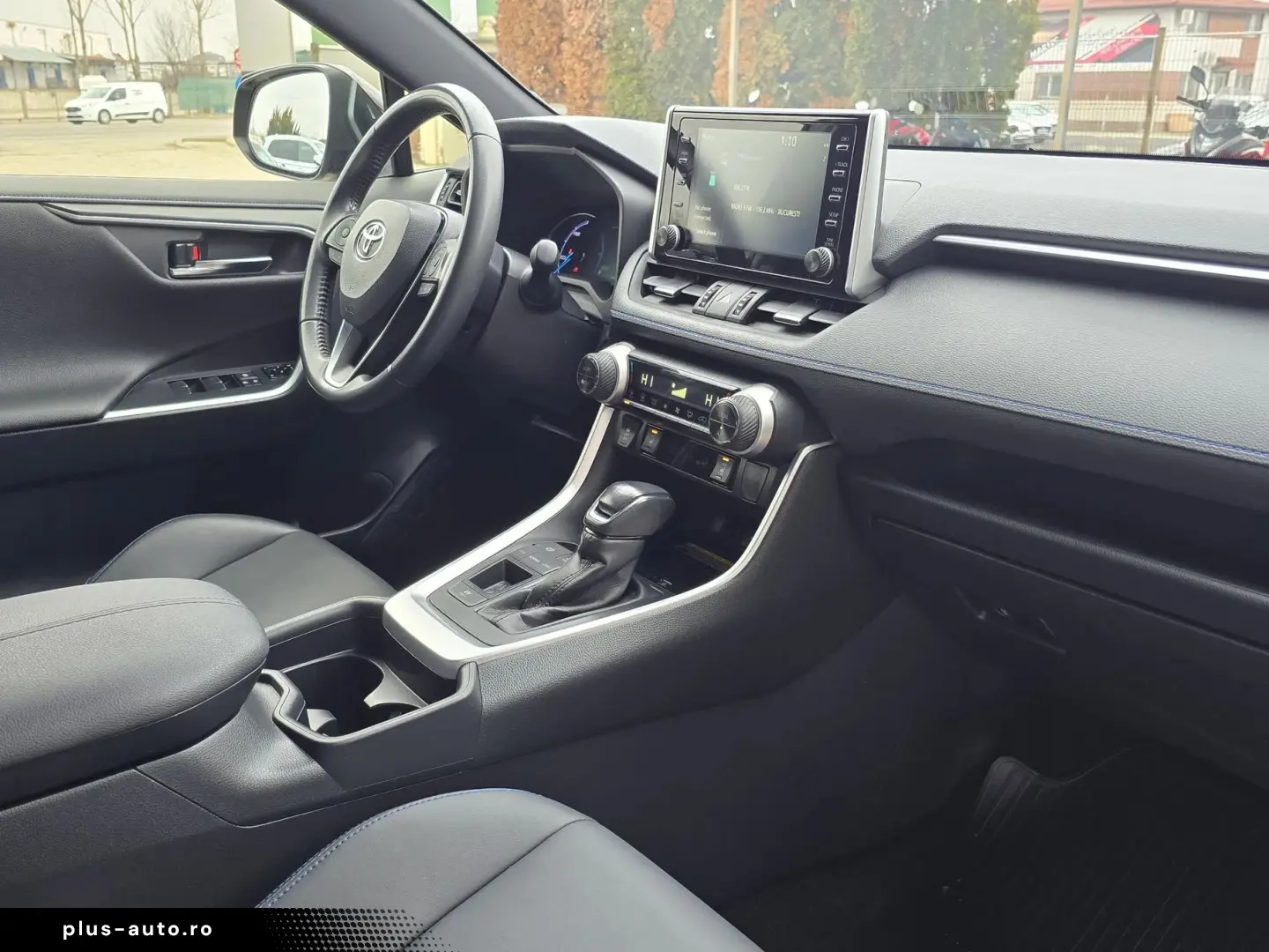 TOYOTA RAV-4 2.5 HYBRID 218 CP 4x2 Exclusive