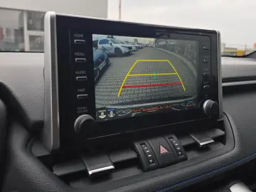 TOYOTA RAV-4 2.5 HYBRID 218 CP 4x2 Exclusive