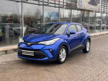 Toyota C-HR 1.8 HSD C-ENTER