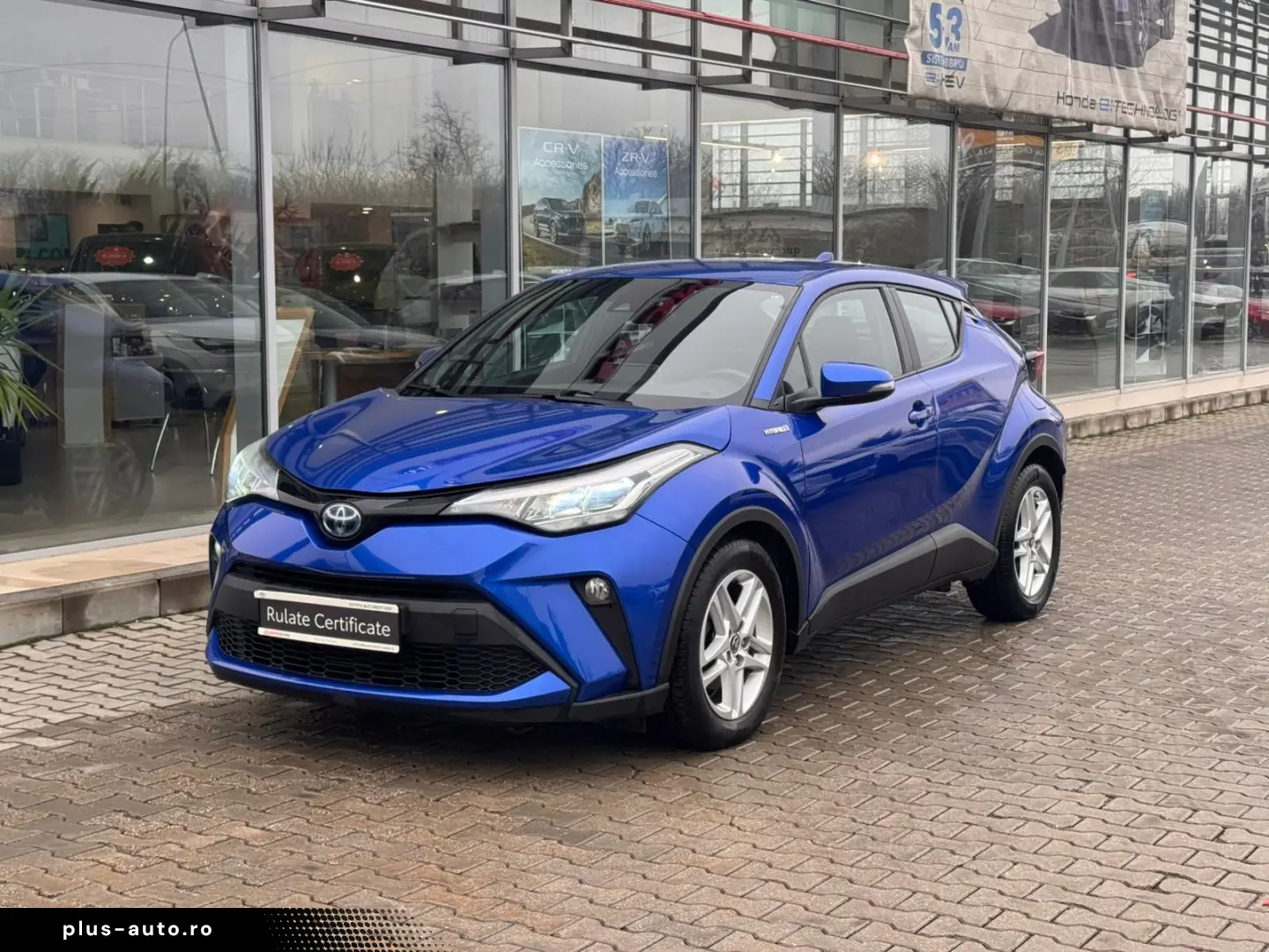 Toyota C-HR 1.8 HSD C-ENTER