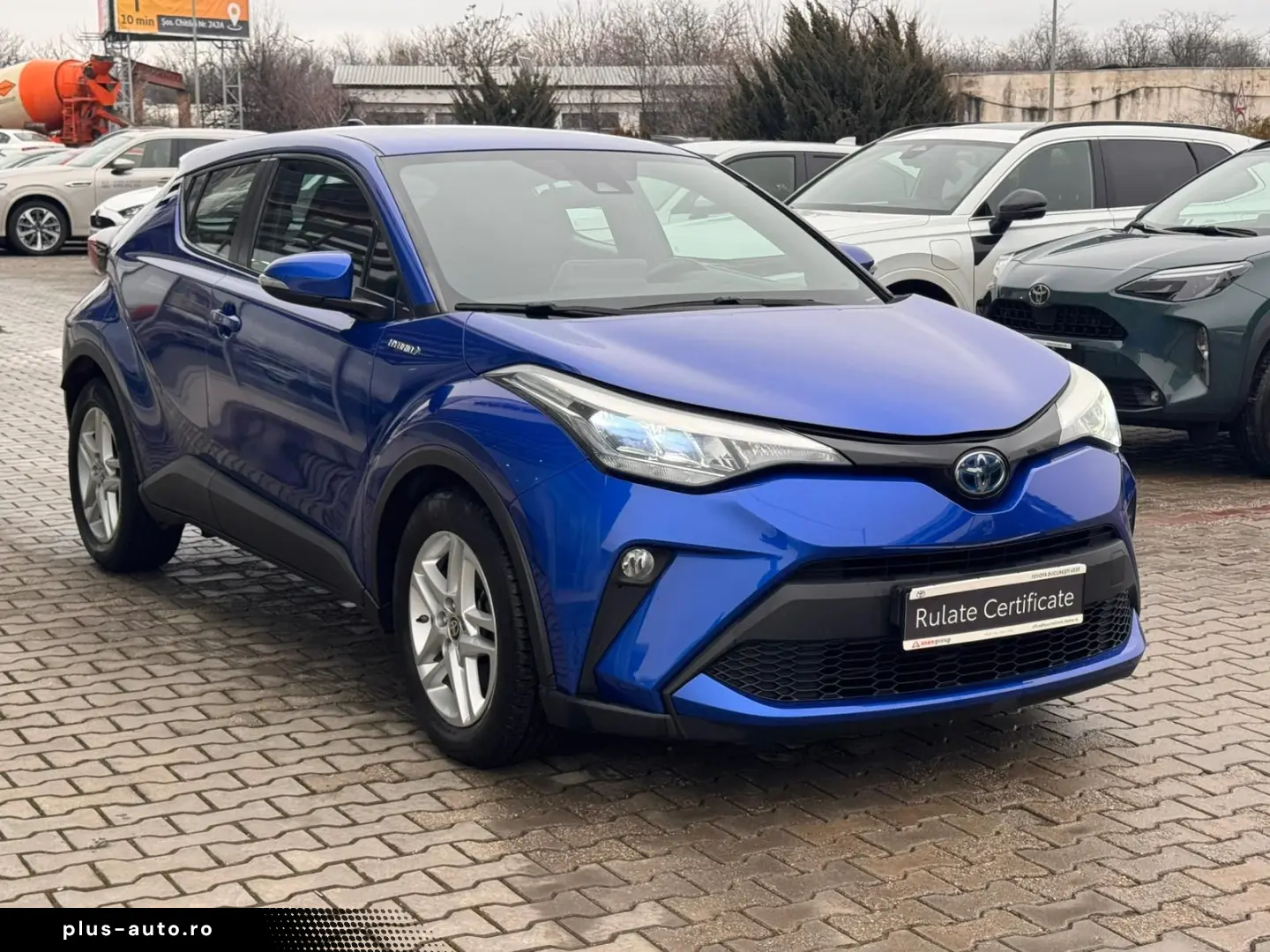 Toyota C-HR 1.8 HSD C-ENTER