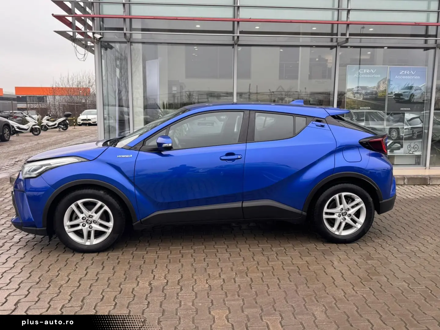 Toyota C-HR 1.8 HSD C-ENTER