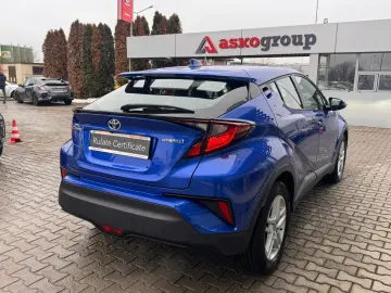 Toyota C-HR 1.8 HSD C-ENTER
