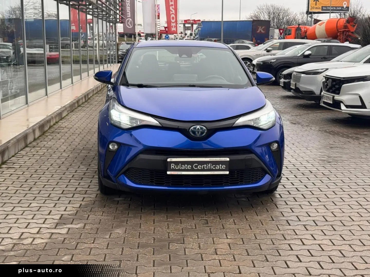 Toyota C-HR 1.8 HSD C-ENTER