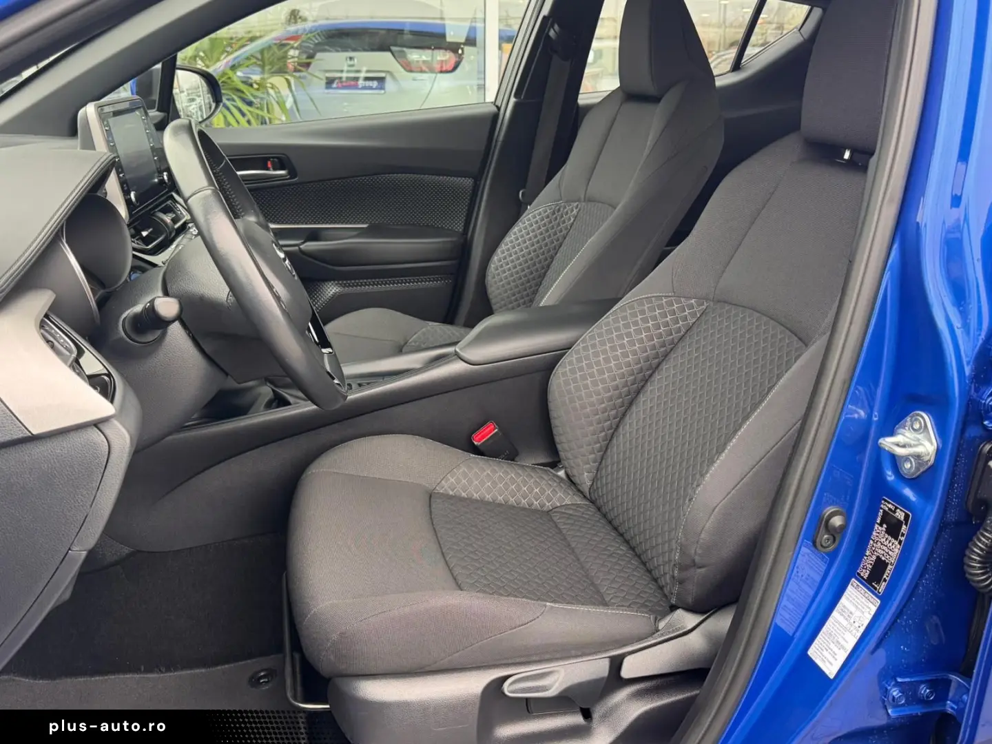 Toyota C-HR 1.8 HSD C-ENTER