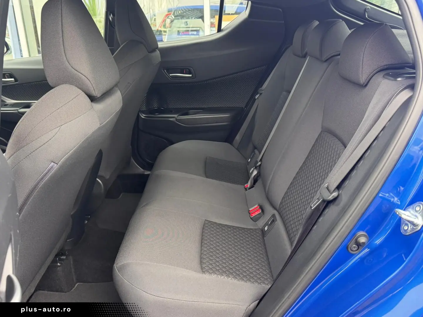 Toyota C-HR 1.8 HSD C-ENTER