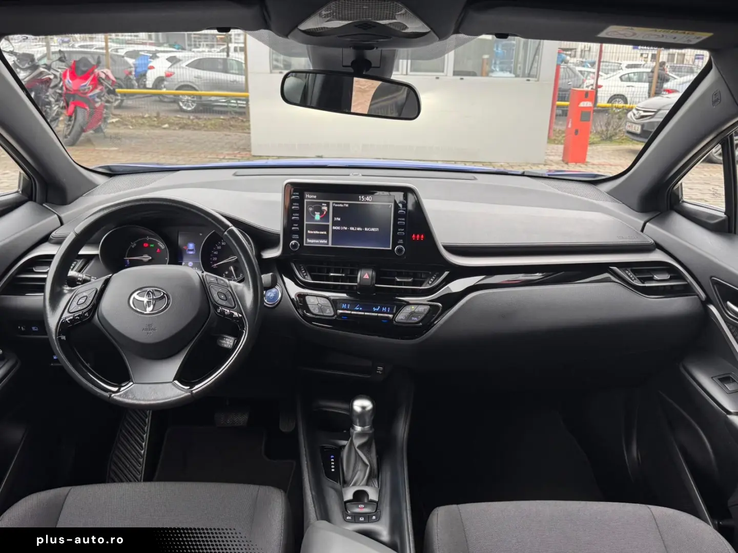 Toyota C-HR 1.8 HSD C-ENTER