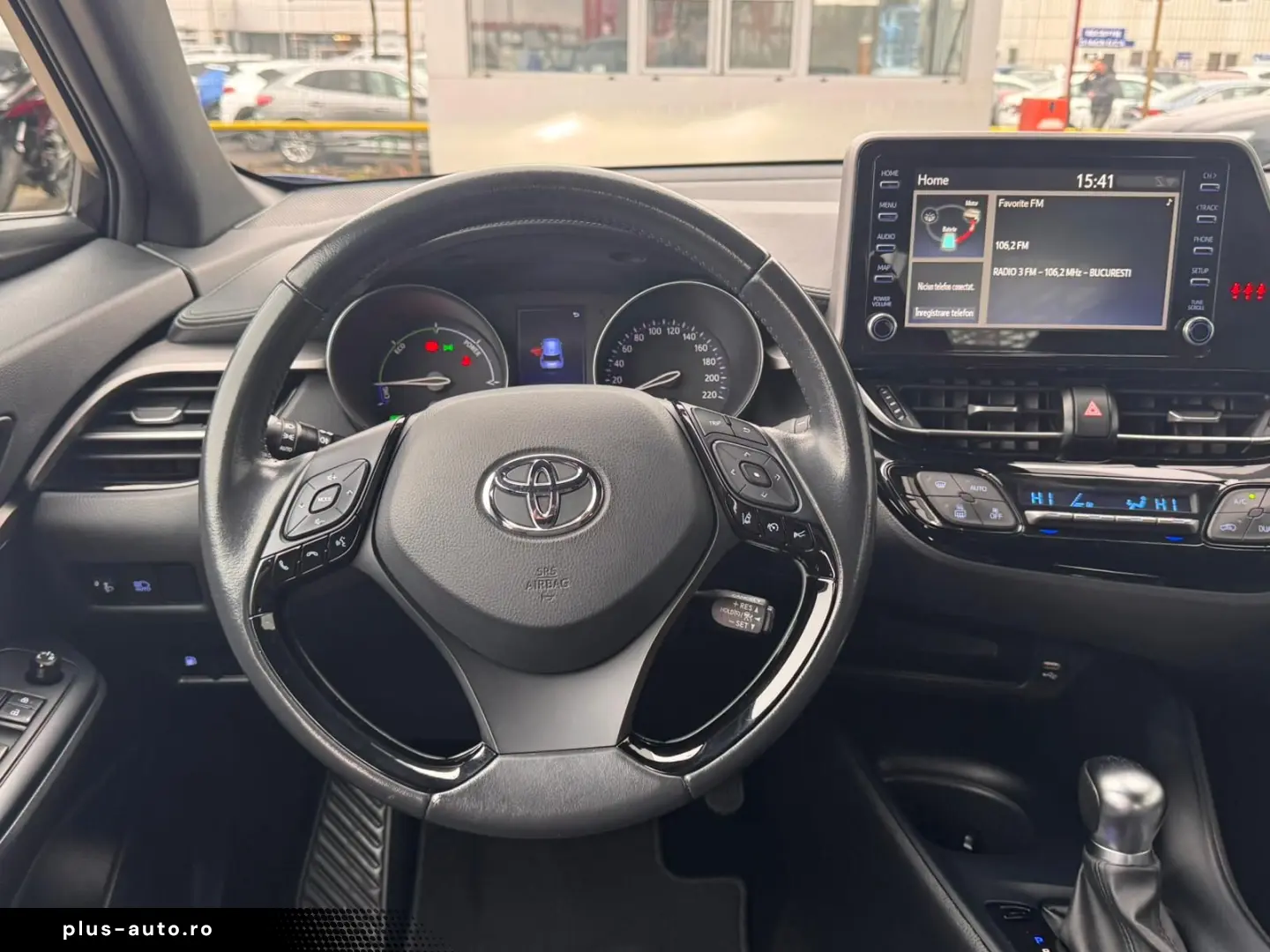 Toyota C-HR 1.8 HSD C-ENTER