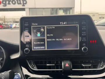 Toyota C-HR 1.8 HSD C-ENTER