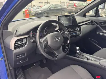 Toyota C-HR 1.8 HSD C-ENTER