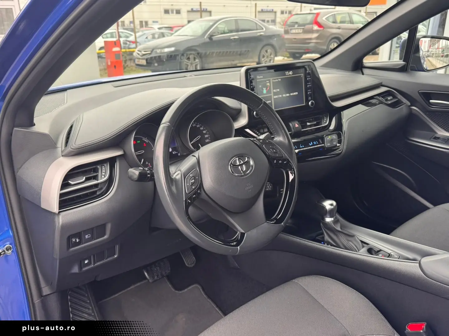 Toyota C-HR 1.8 HSD C-ENTER