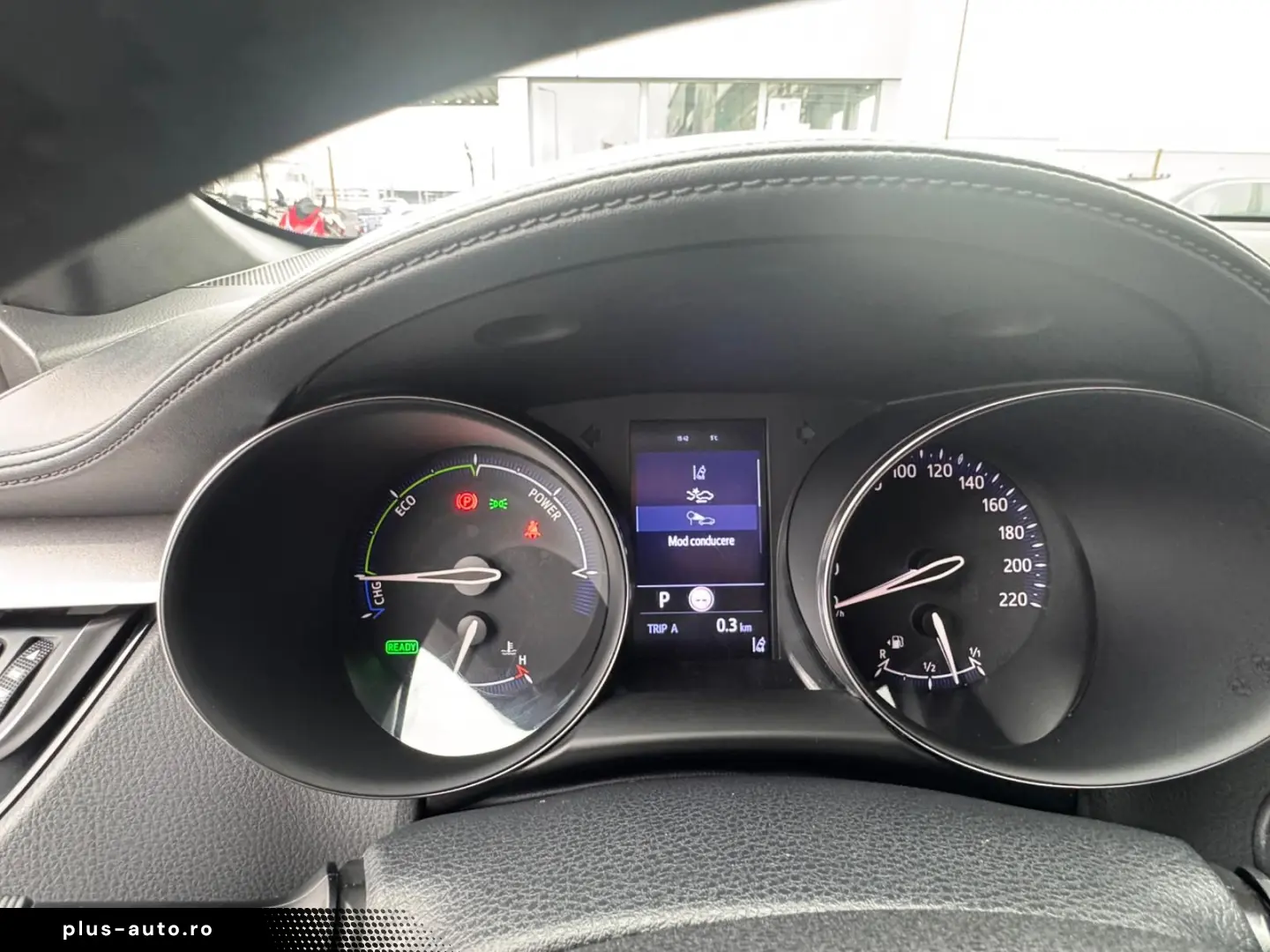 Toyota C-HR 1.8 HSD C-ENTER