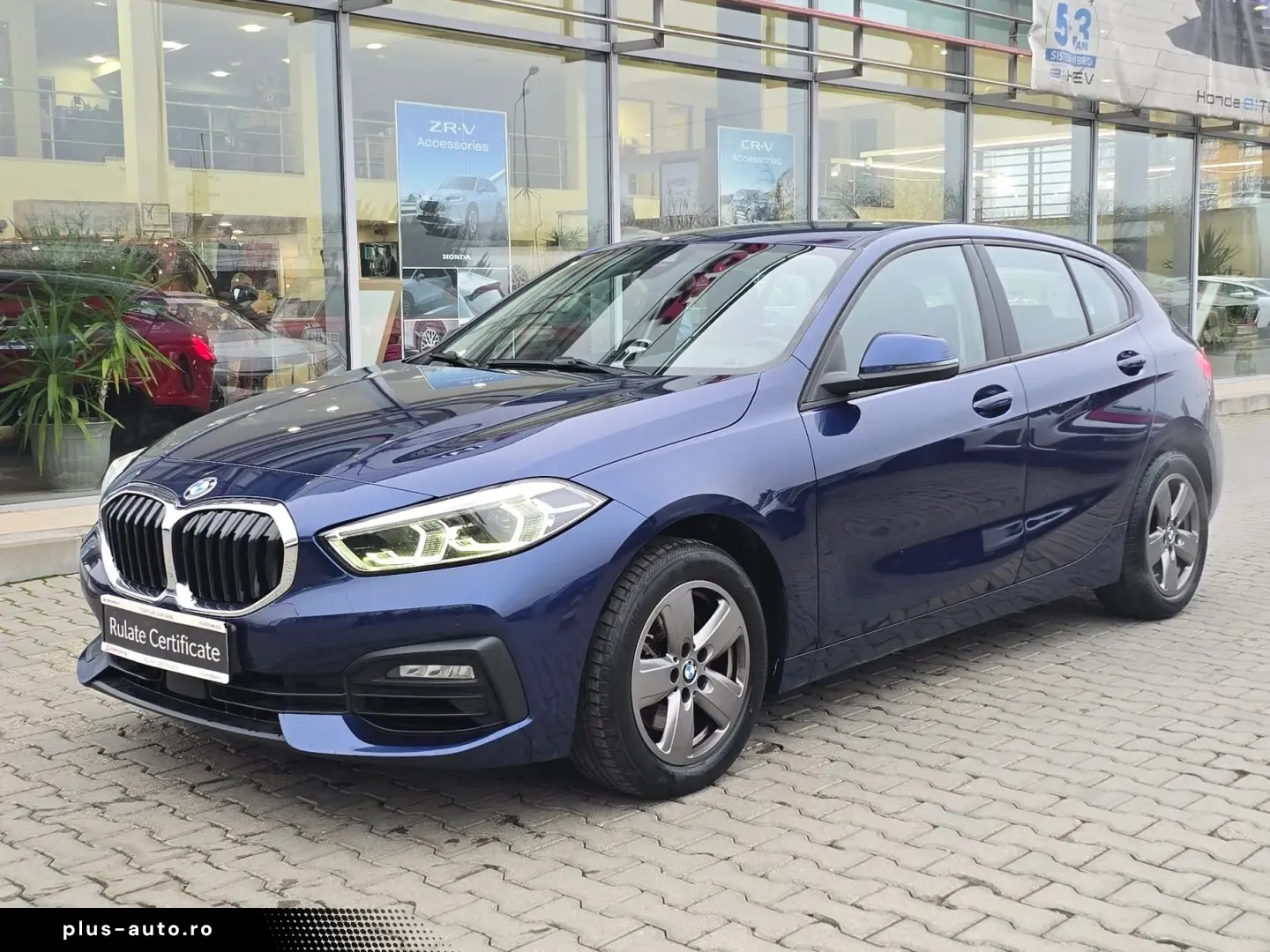 Bmw Seria-1 Gen-F40-F52-2017