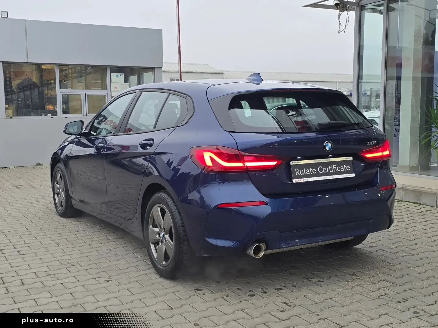 Bmw Seria-1 Gen-F40-F52-2017