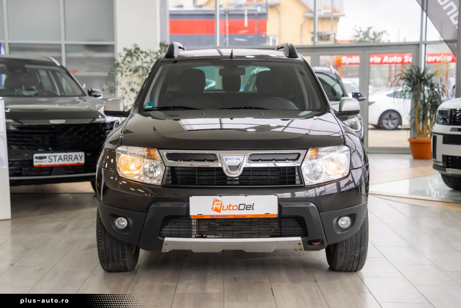 Dacia Duster 1.6i 16v  Laureate
