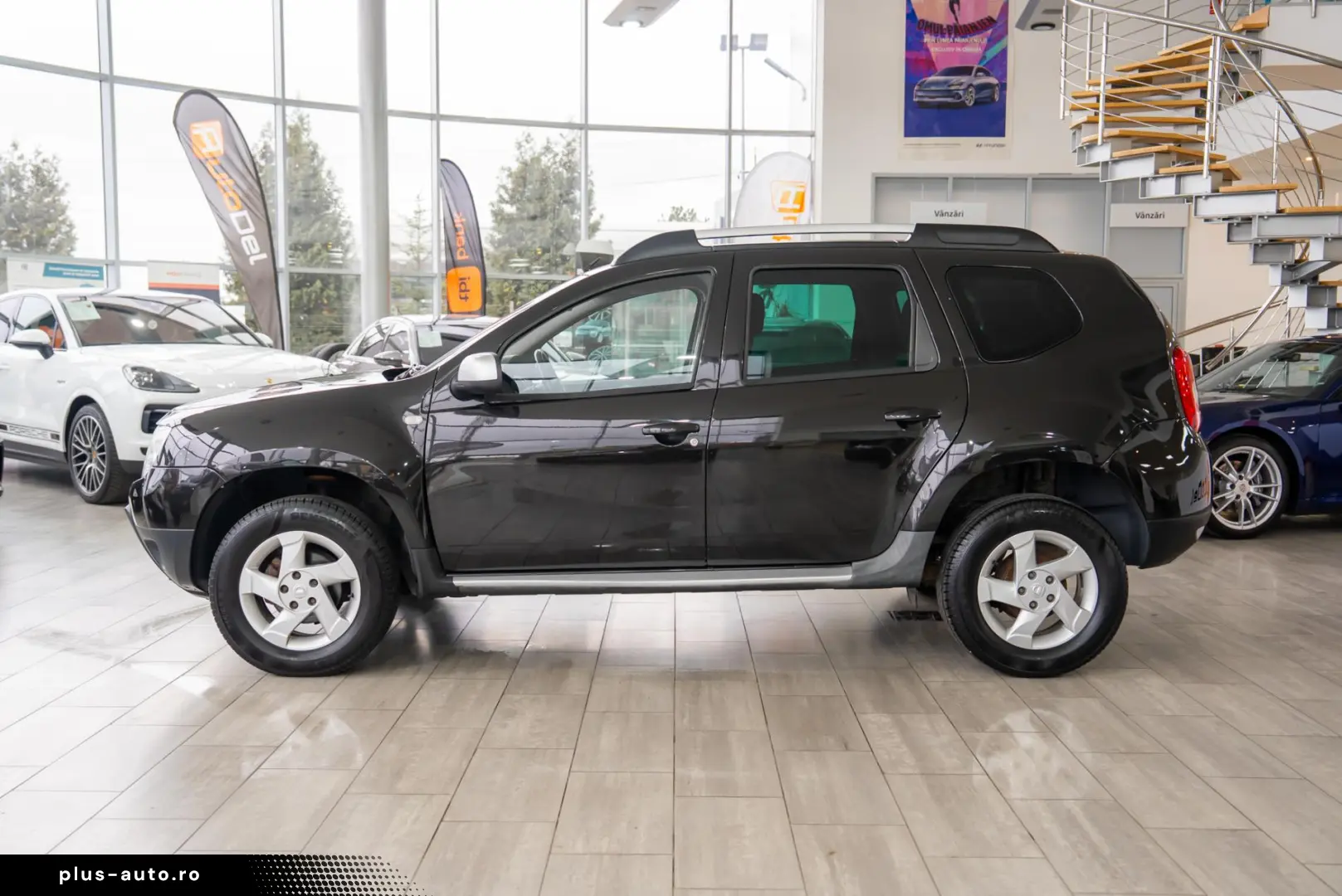 Dacia Duster 1.6i 16v  Laureate