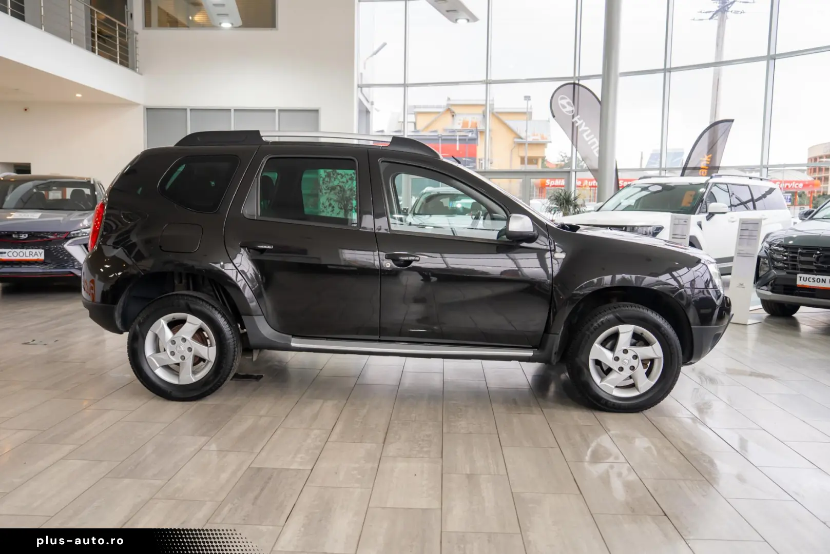 Dacia Duster 1.6i 16v  Laureate
