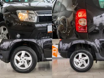 Dacia Duster 1.6i 16v  Laureate