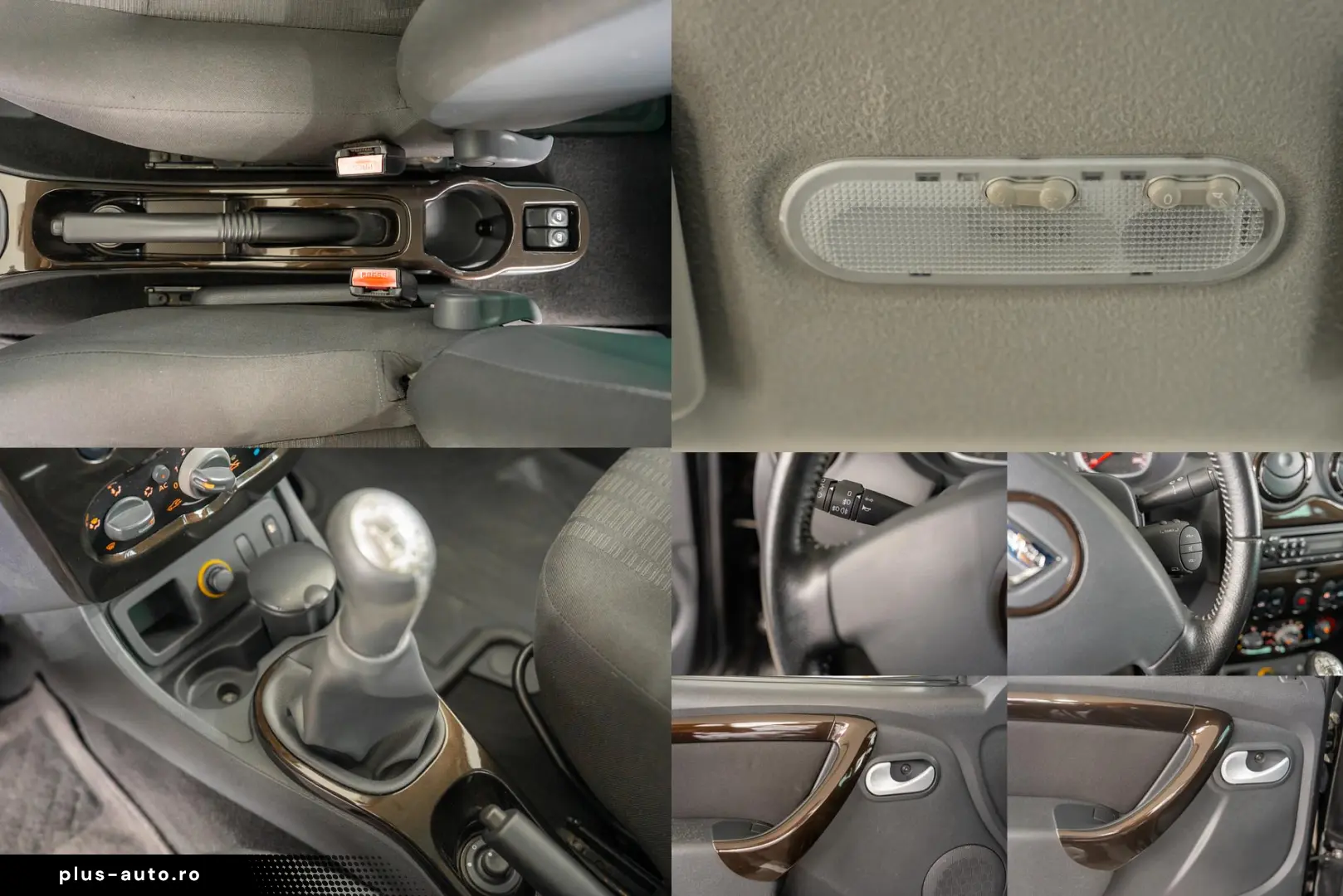 Dacia Duster 1.6i 16v  Laureate