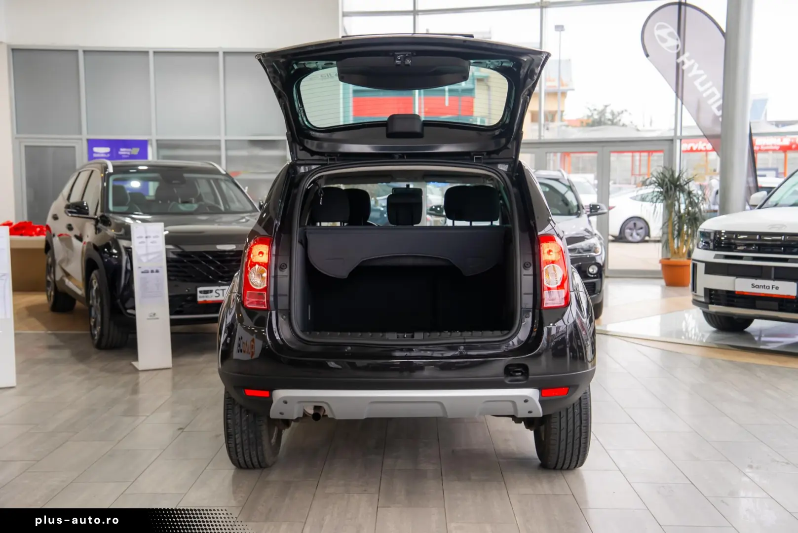 Dacia Duster 1.6i 16v  Laureate