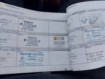 Dacia Duster 1.6i 16v  Laureate