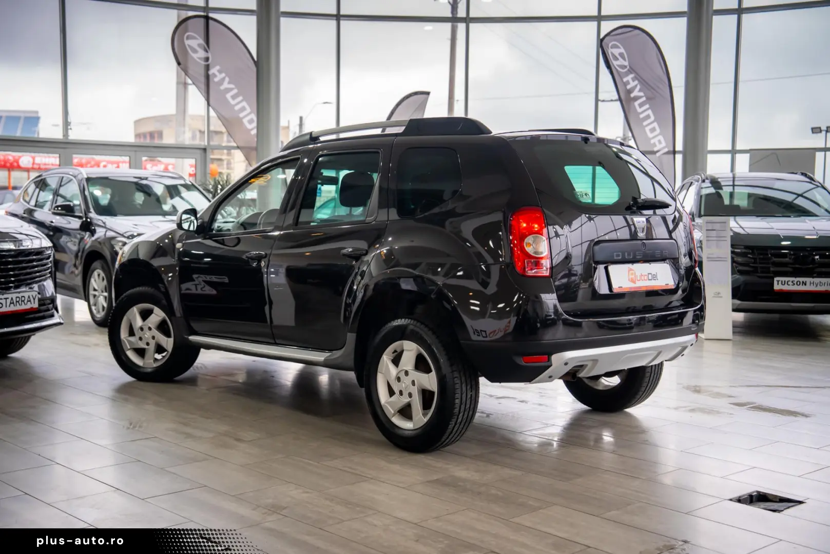 Dacia Duster 1.6i 16v  Laureate