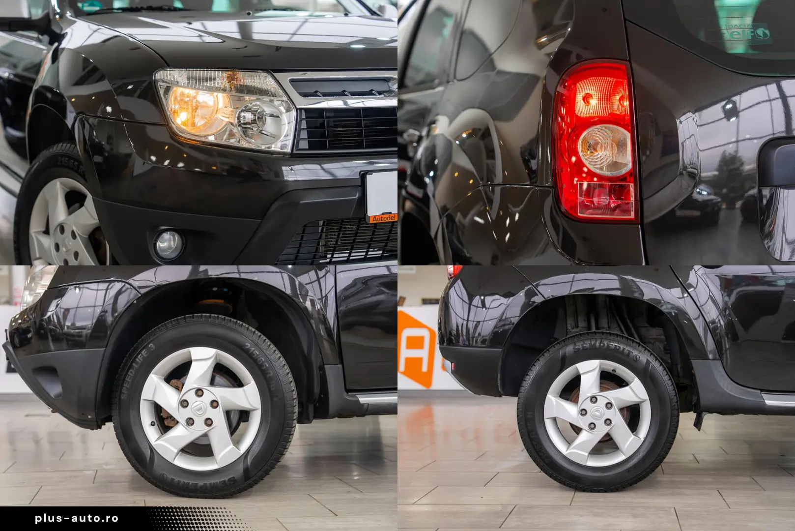 Dacia Duster 1.6i 16v  Laureate