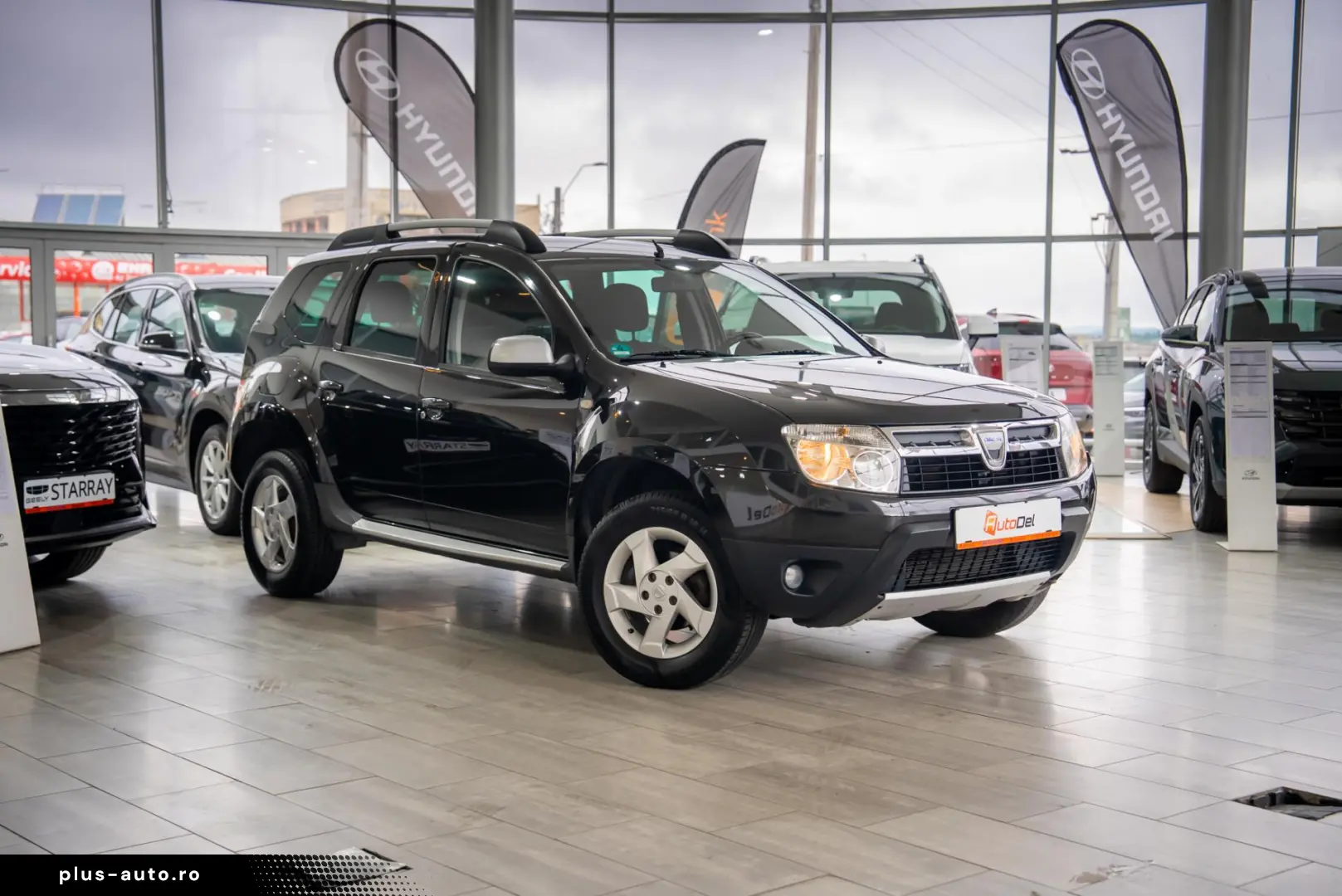 Dacia Duster 1.6i 16v  Laureate
