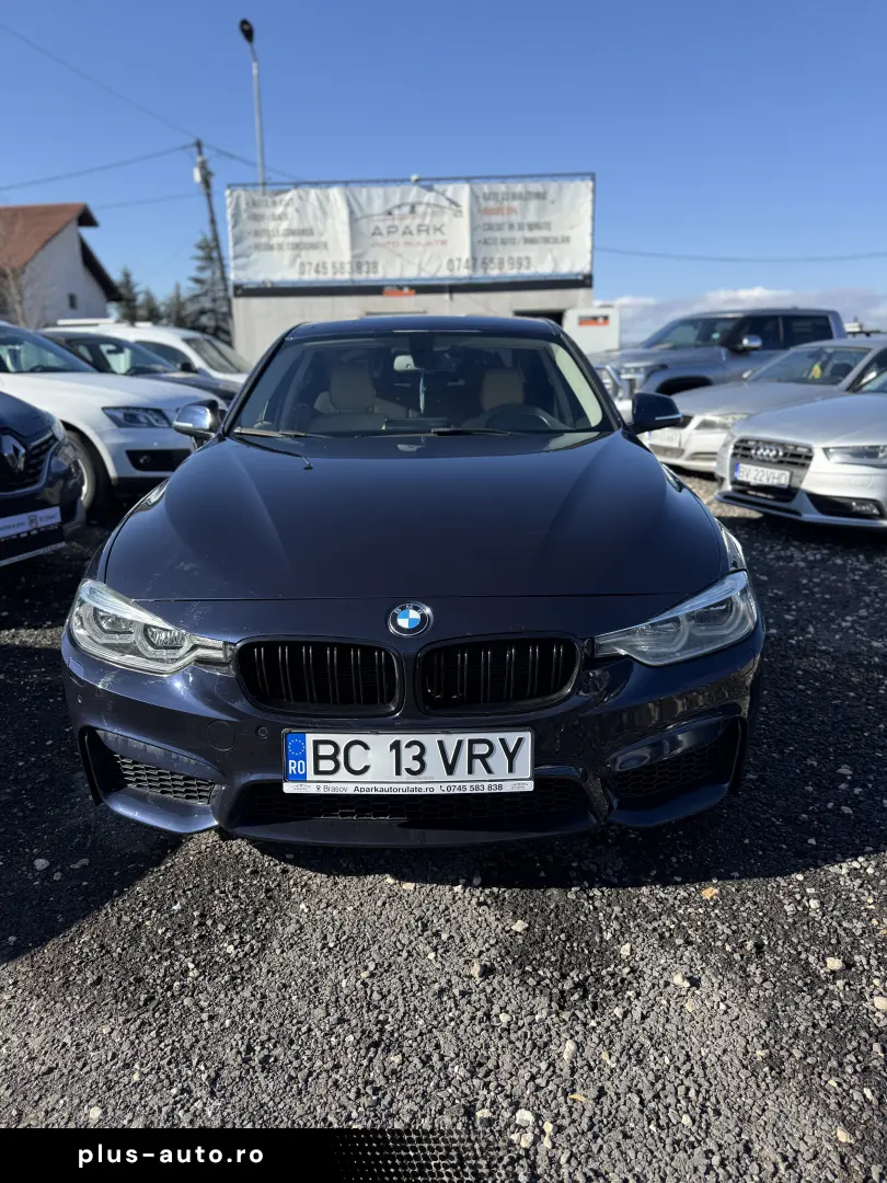 Bmw 318 D Facelift
