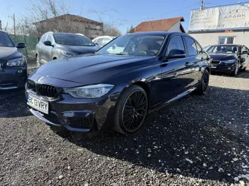 Bmw 318 D Facelift