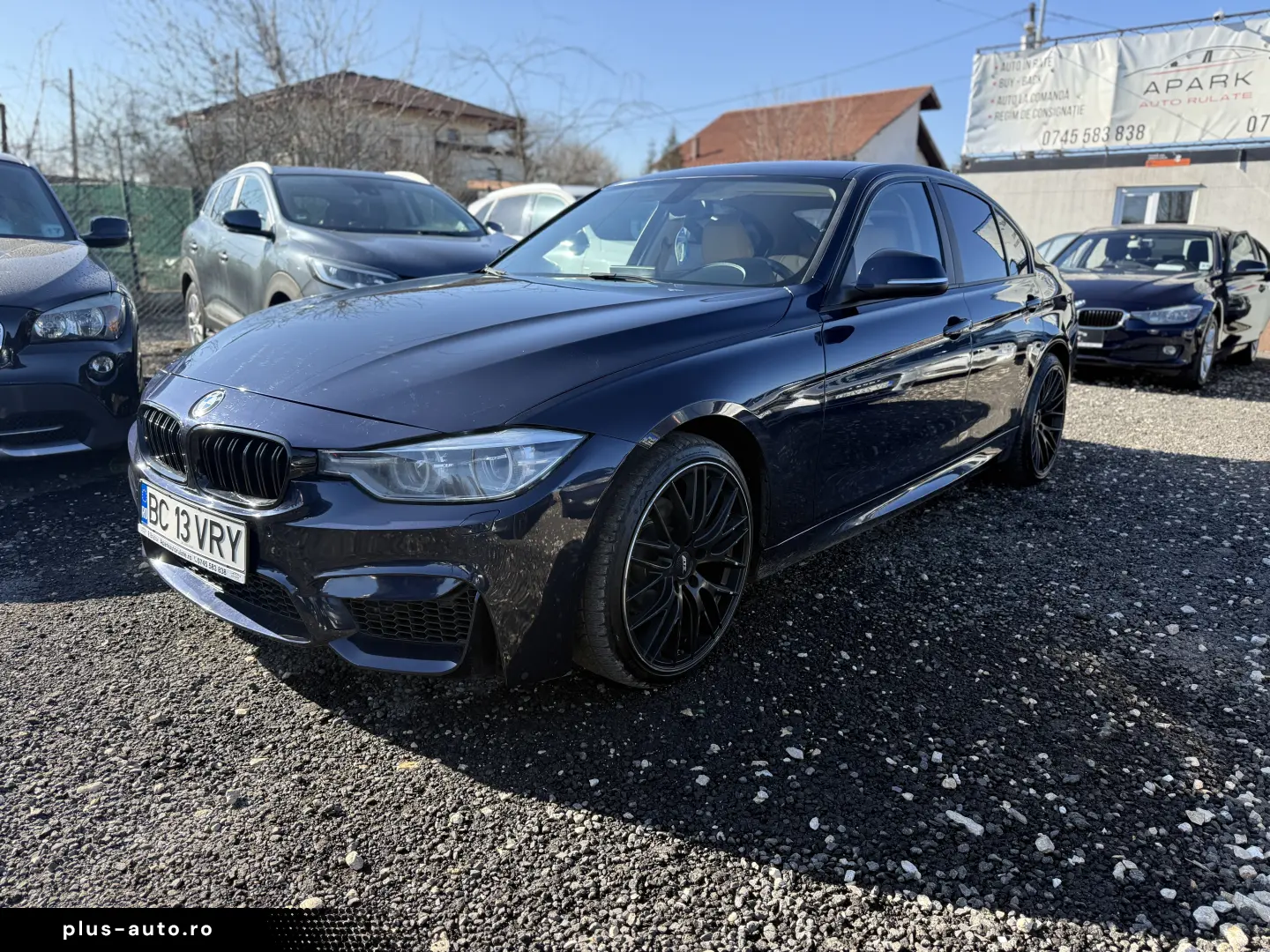 Bmw 318 D Facelift