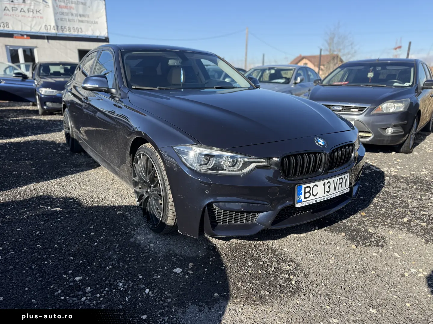 Bmw 318 D Facelift