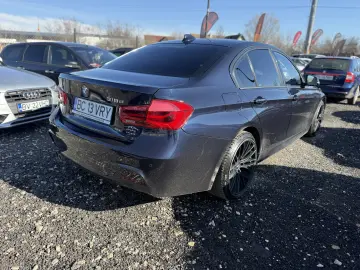 Bmw 318 D Facelift