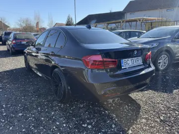 Bmw 318 D Facelift