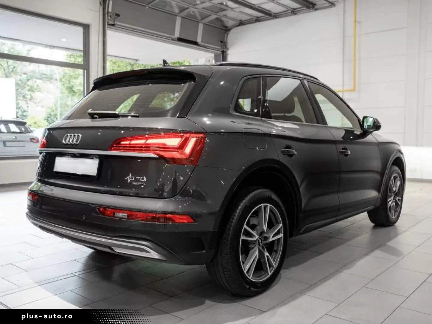 Audi Q5 SUV 40 TDI quattro S tronic